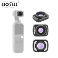 2020 HOT Ulanzi OP-5 Camera Wide Angle Lens 0.65X Lenses Magnetic Wide Angle Lens For DJI OSMO Pocket Gimbal Camera Accessories